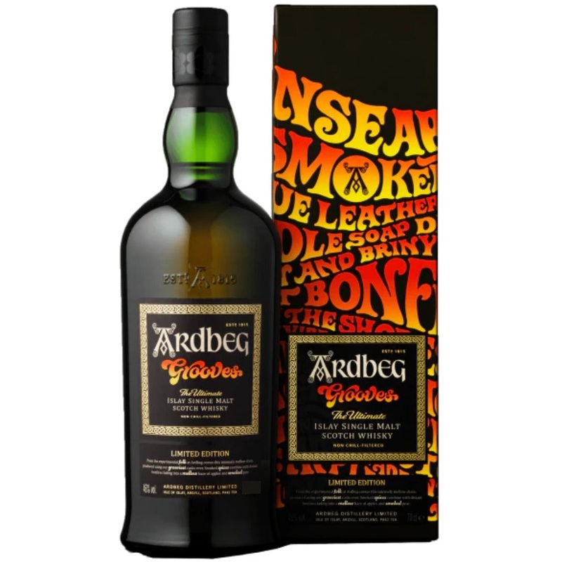 Ardbeg Grooves