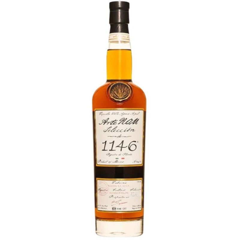 ArteNOM Seleccin de 1146 Aejo Tequila