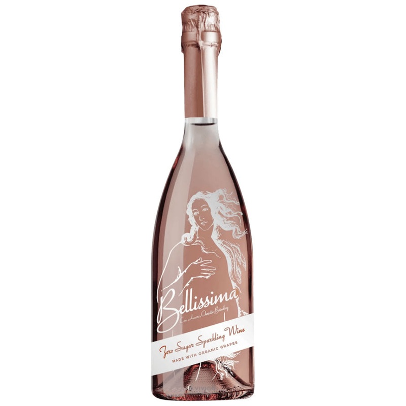 Bellissima Zero Sugar Rose Sparkling