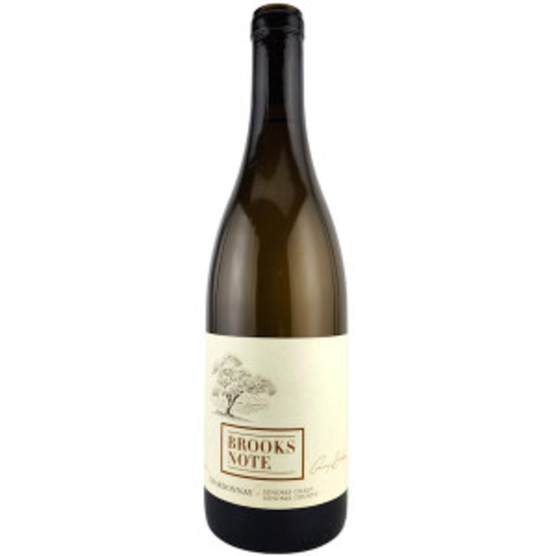 Brooks Note Sonoma Coast Chardonnay 2022