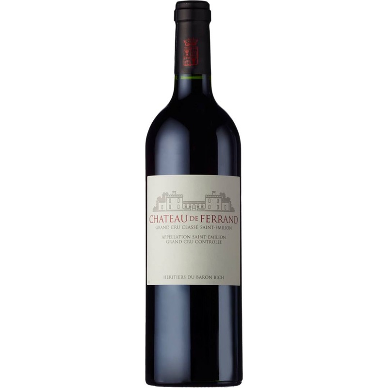 Chateau de Ferrand 2015  Saint-milion Grand Cru Class