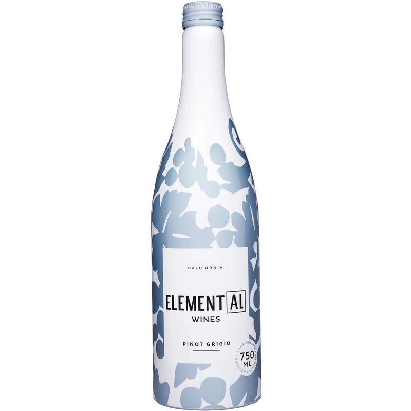 ELEMENTAL PINOT GRIGIO 750ML