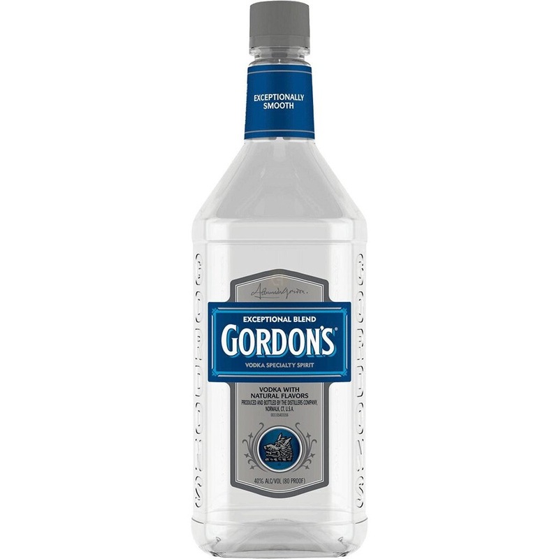 Gordon’s Vodka|1.75L