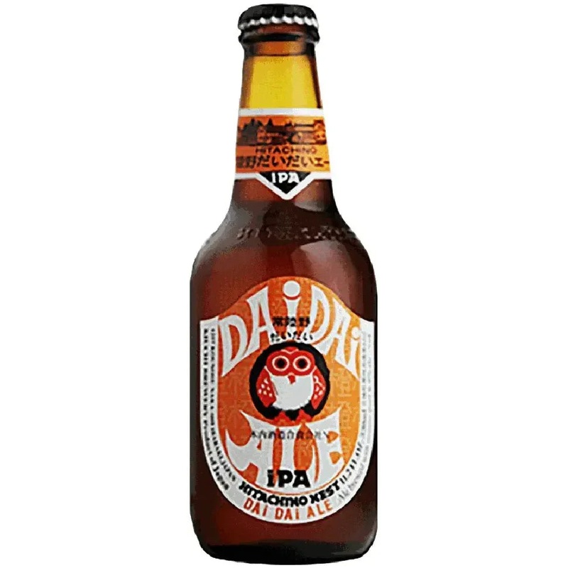 Hitachino Nest Dai Dai AleIPA 330ml