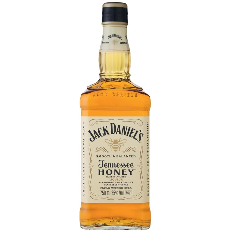 Jack Daniel’s Honey
