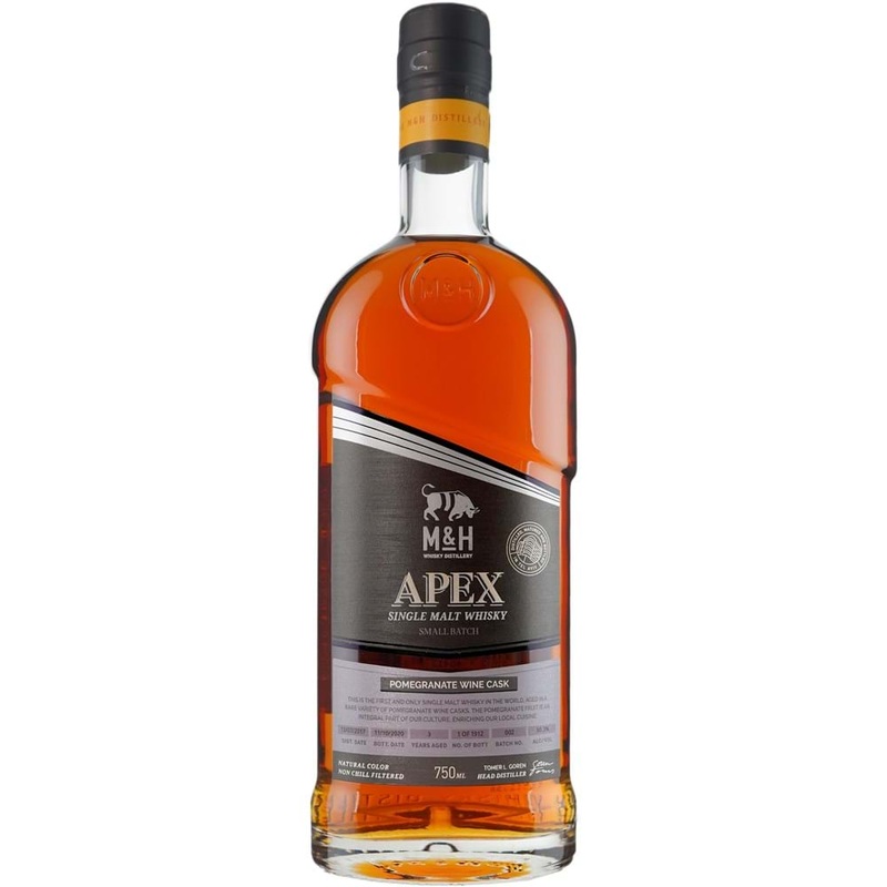 Milk & Honey Apex Pomegranate Cask