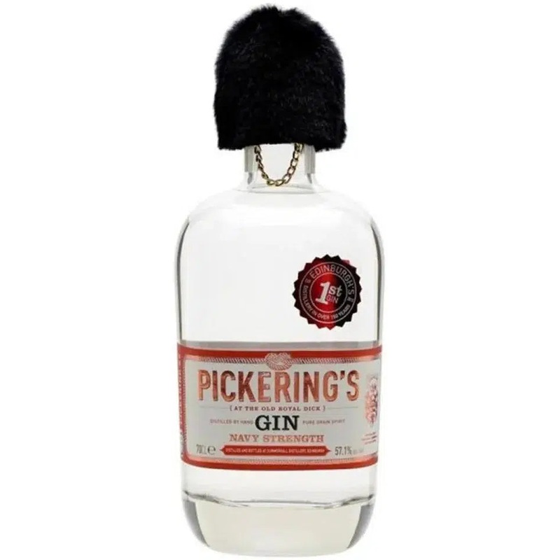 Pickering’s Navy Strength Gin 700ml