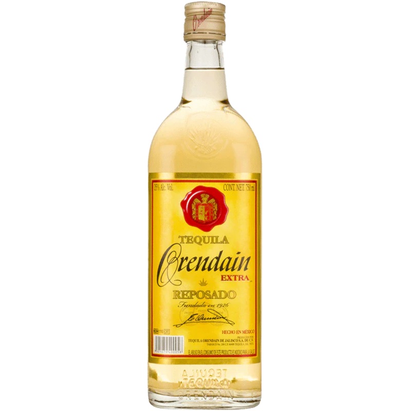 Tequila Orendain Reposado 1 Liter