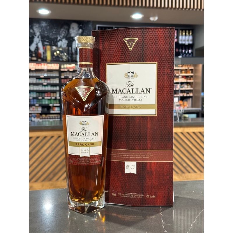 The Macallan | Rare Cask | 2023 Release