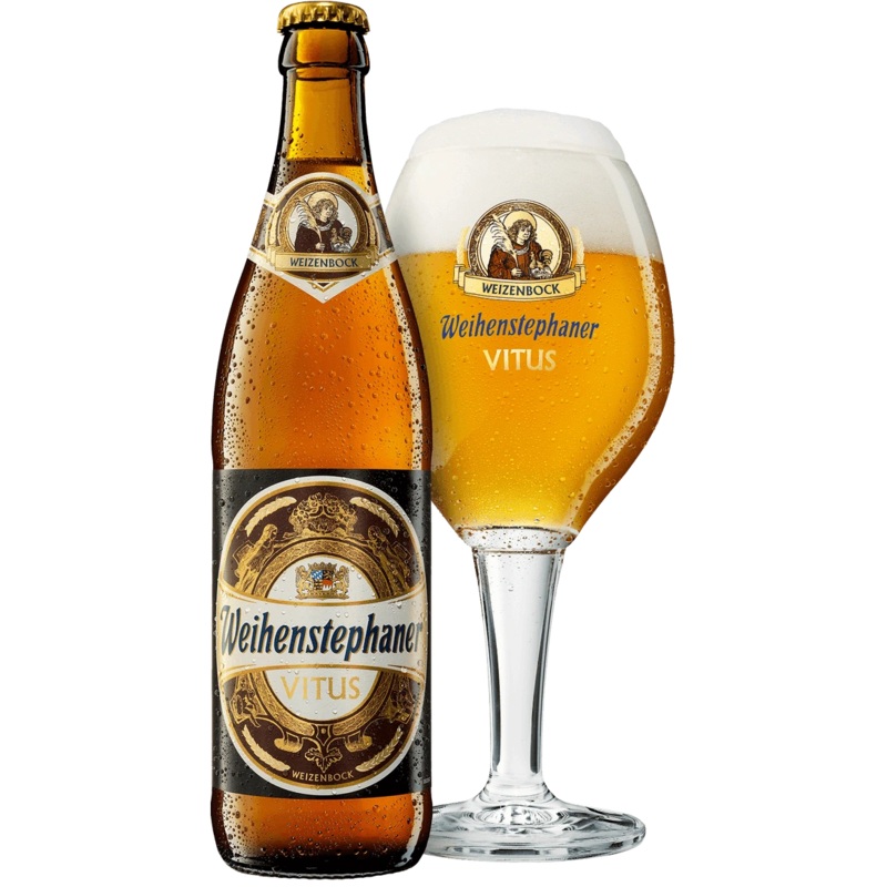 WEIHENSTEPHANER VITUS 500ML BT @ Signal Hill [1014594]