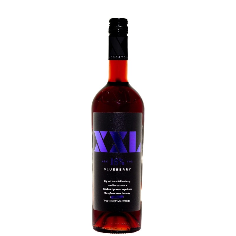 XXL BLUEBERRY 750ML