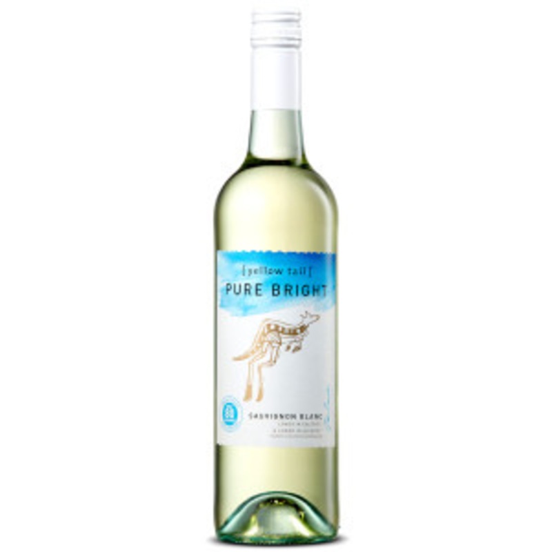Yellow Tail Pure Bright Sauvignon Blanc (Australia)