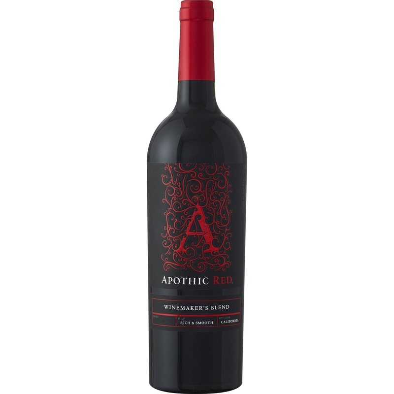 Apothic Red|750ml