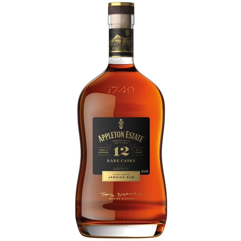 Appleton Estate Rare Casks Blend 12 Year 750ML