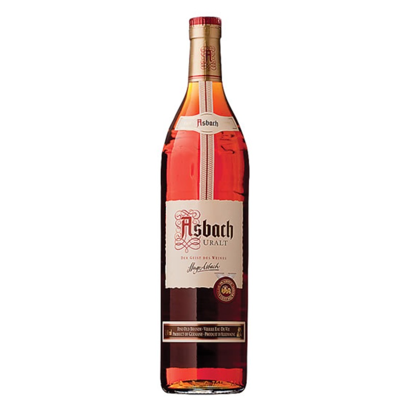 Asbach Uralt  750ML