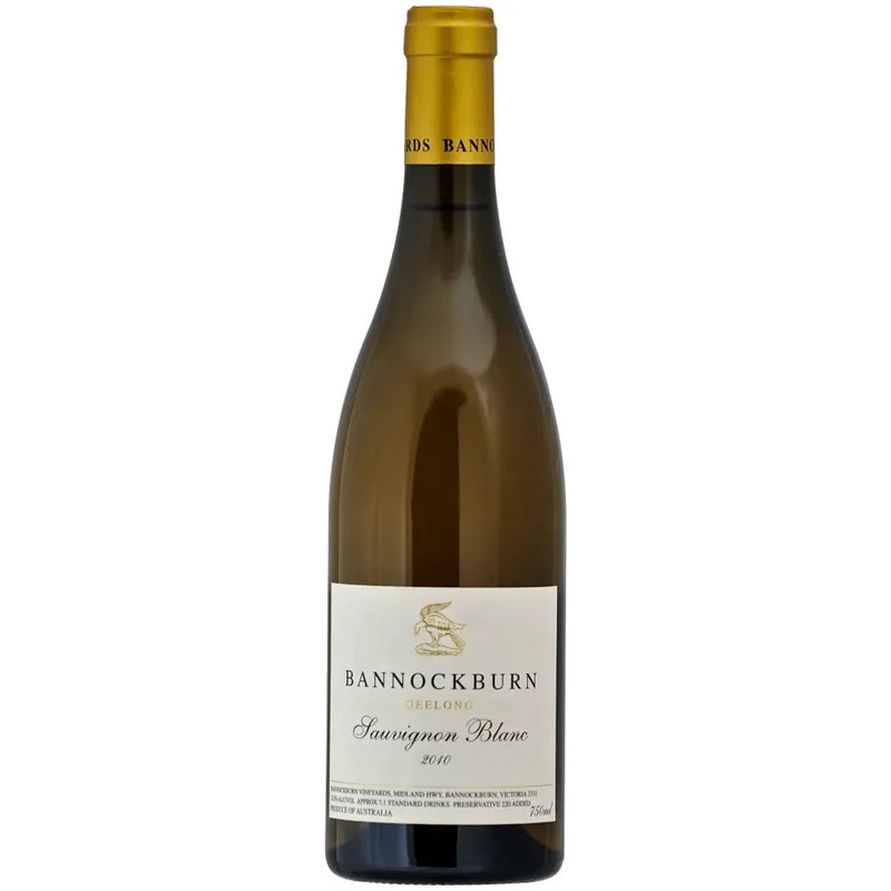 Bannockburn Sauvignon Blanc 750ml