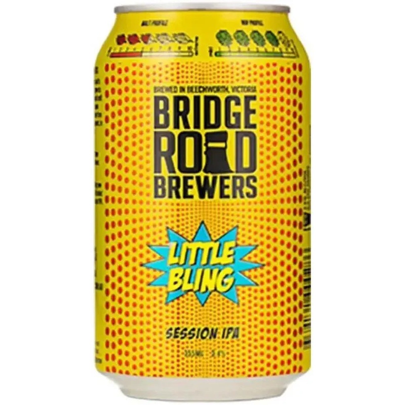 Bridge Road Brewers Little Bling 355ml
