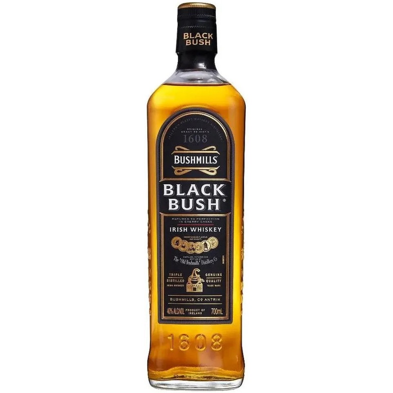 Bushmills Black Bush 700ml|Each