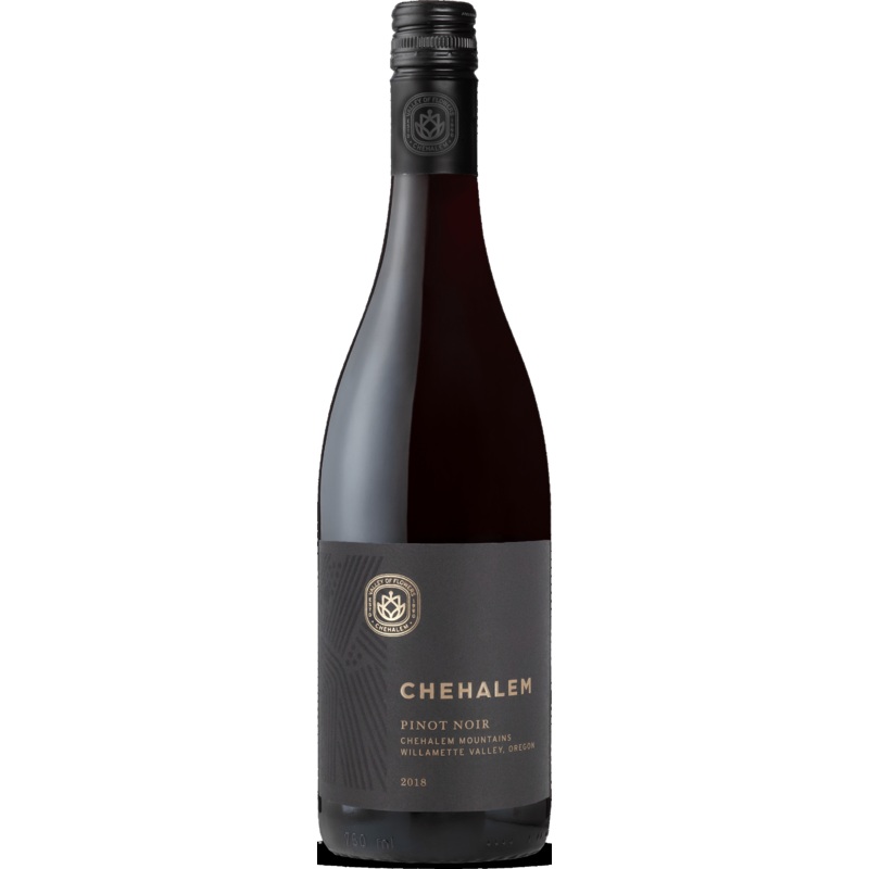 CHEHALEM PINOT NOIR CHEHELAM MTNS 750ML