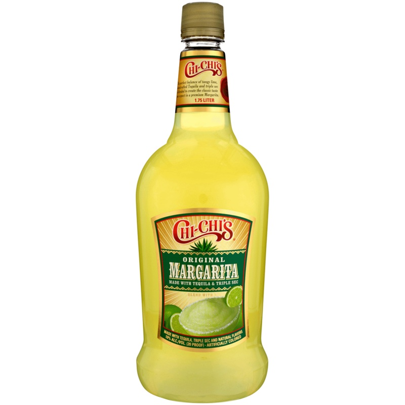 CHI CHI’S MARGARITA ORIGINAL RTD 1.75L