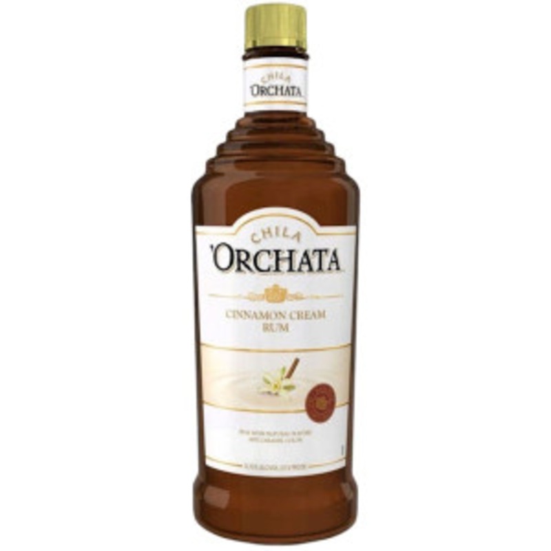 Chila ‘Orchata Cinnamon Cream Rum 750ml