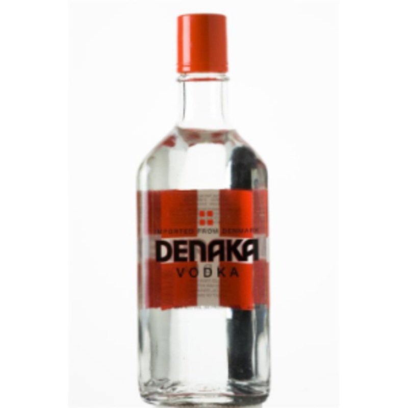 Denaka Raspberry 750ML