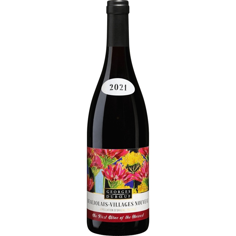 Georges Duboeuf ‘Flower Label’ Beaujolais-Villages