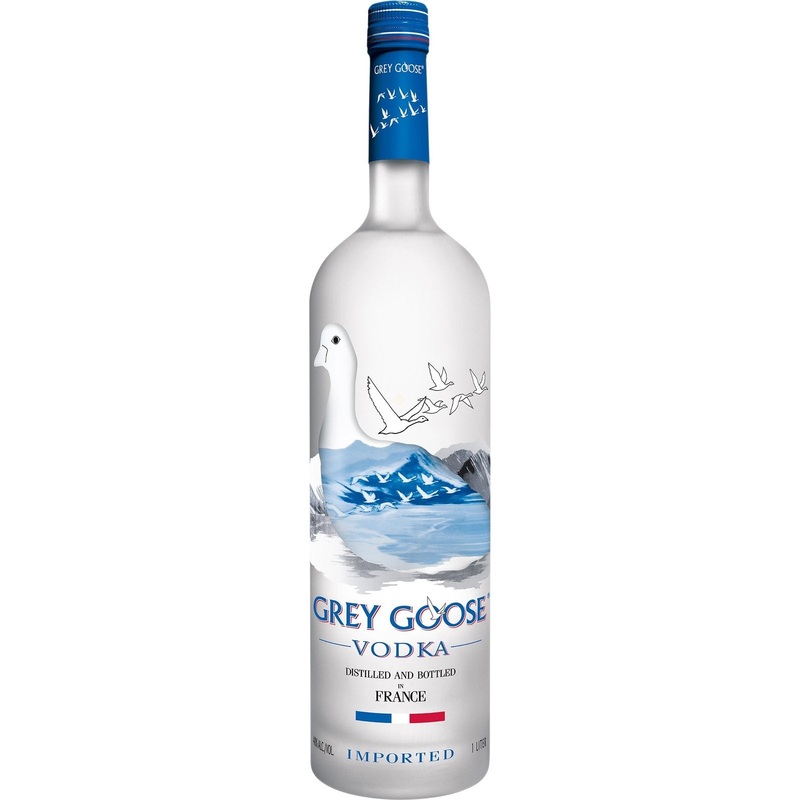 Grey Goose Vodka|200ml|375ml|750ml|1L|1.75L