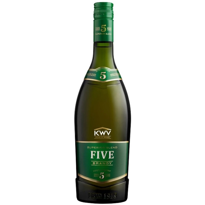 KWV 5 Year Old