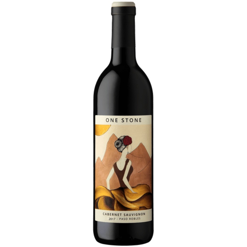 ONE STONE CABERNET SAUVIGNON 750ML
