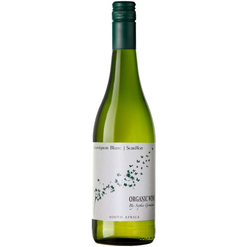 Sophie Germanier Sauvignon Blanc/Semillon Organic Wine
