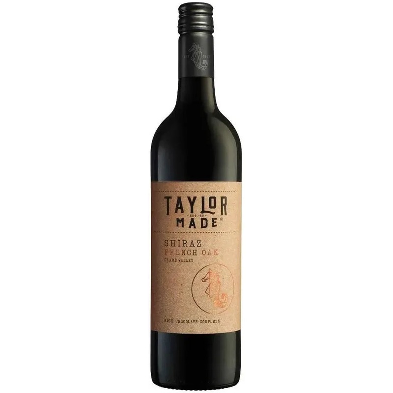 Taylors Taylor Made Shiraz 750ml