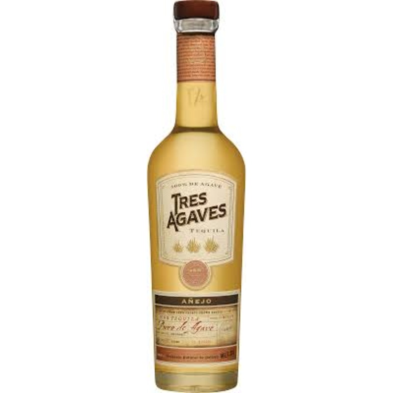 Tres Agaves Anejo|750ml