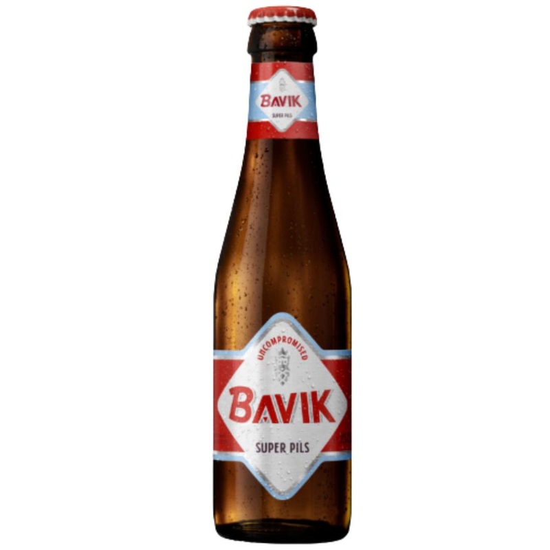 Bavik Super Pils|Single|4 x 330ml
