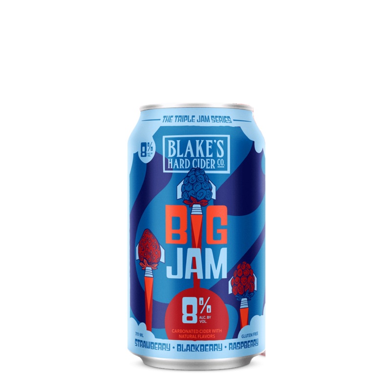 Blake’s Big Jam 6pk Can