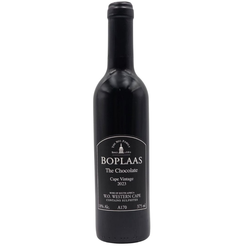 Boplaas – The Chocolate Cape Vintage Port