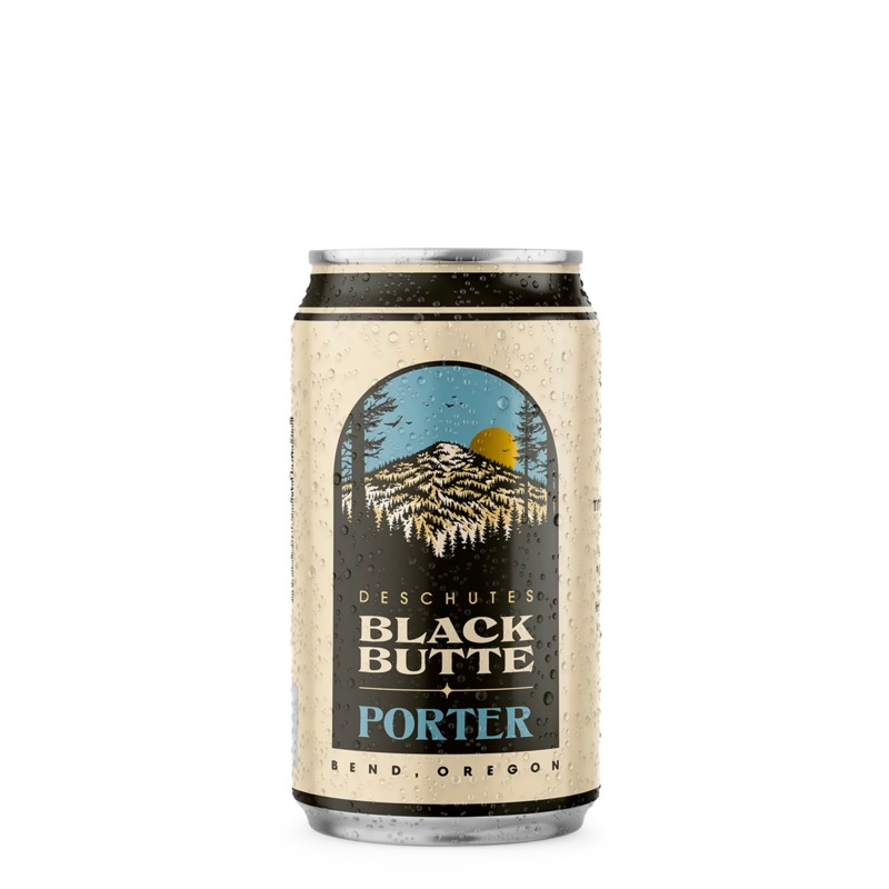 Deschutes Black Butte Porter 6pk Can