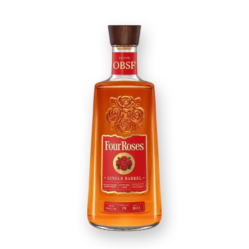 Four Roses Single Barrel OBSF 750ML
