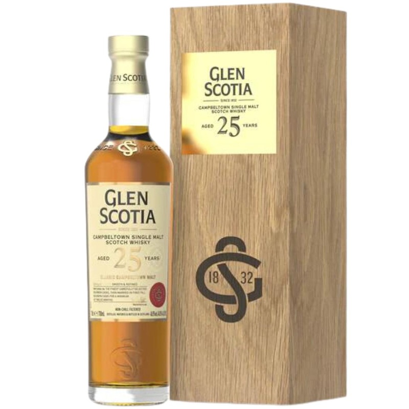 Glen Scotia 25 Year Old