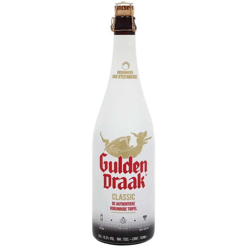 Gulden Draak Classic – Dark Red Tripel 750ml