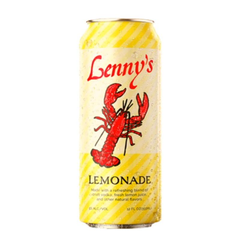 Lenny’s Lemonade 4pk