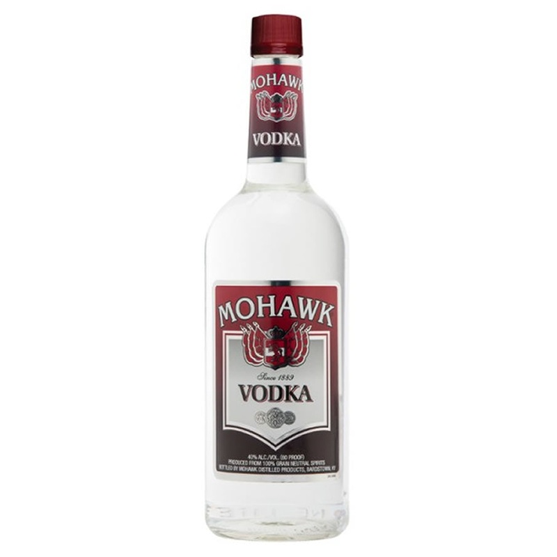 Mohawk Vodka 1L