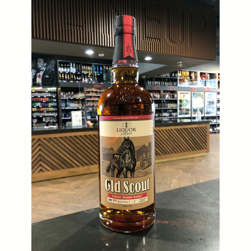 Old Scout | 5 Year MGP |  Private Barrel | Store Pick