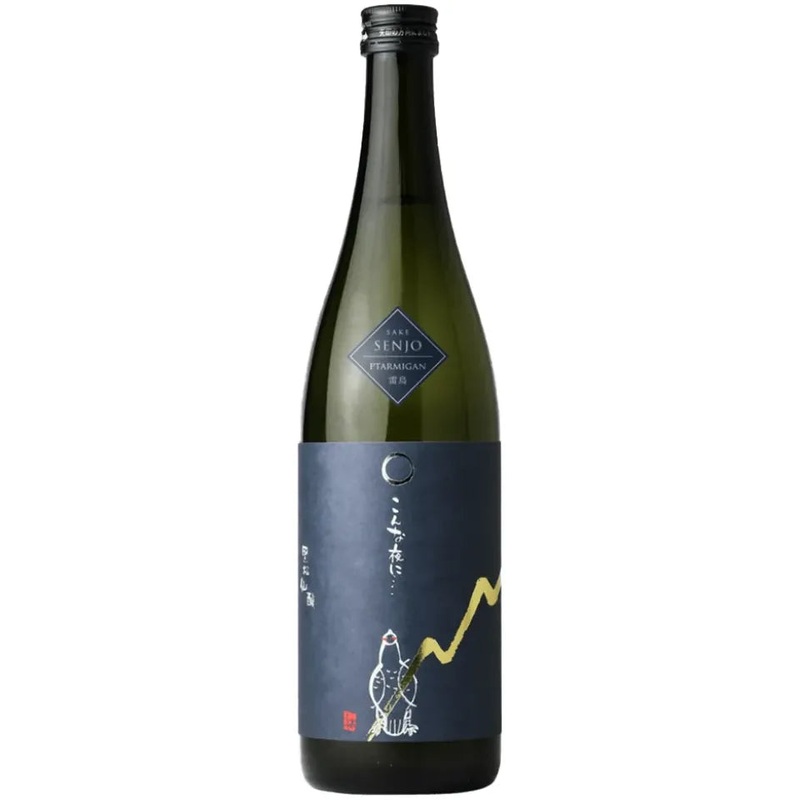 Senjo On A Night Like This Rock Ptarmigan, Junmai 720ml