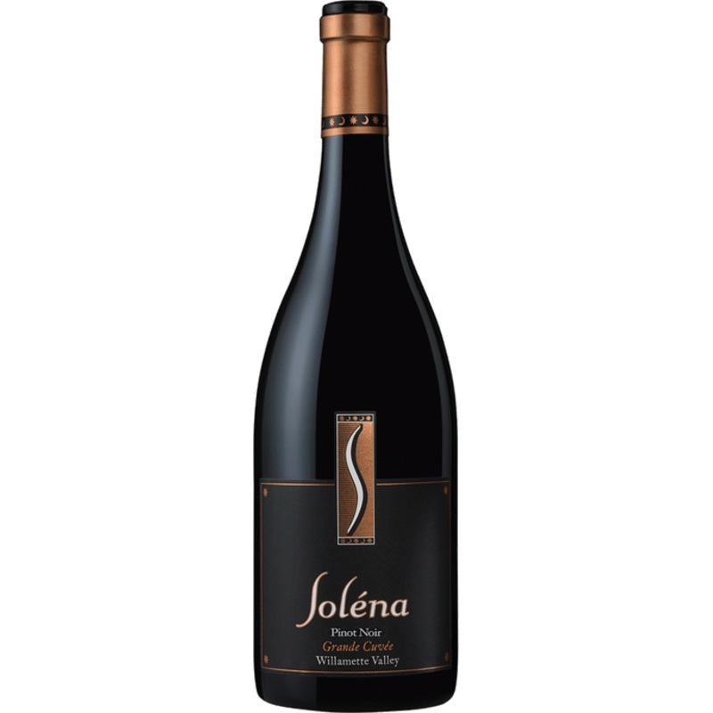SOLENA PINOT NOIR GRAND CUVEE 750ML