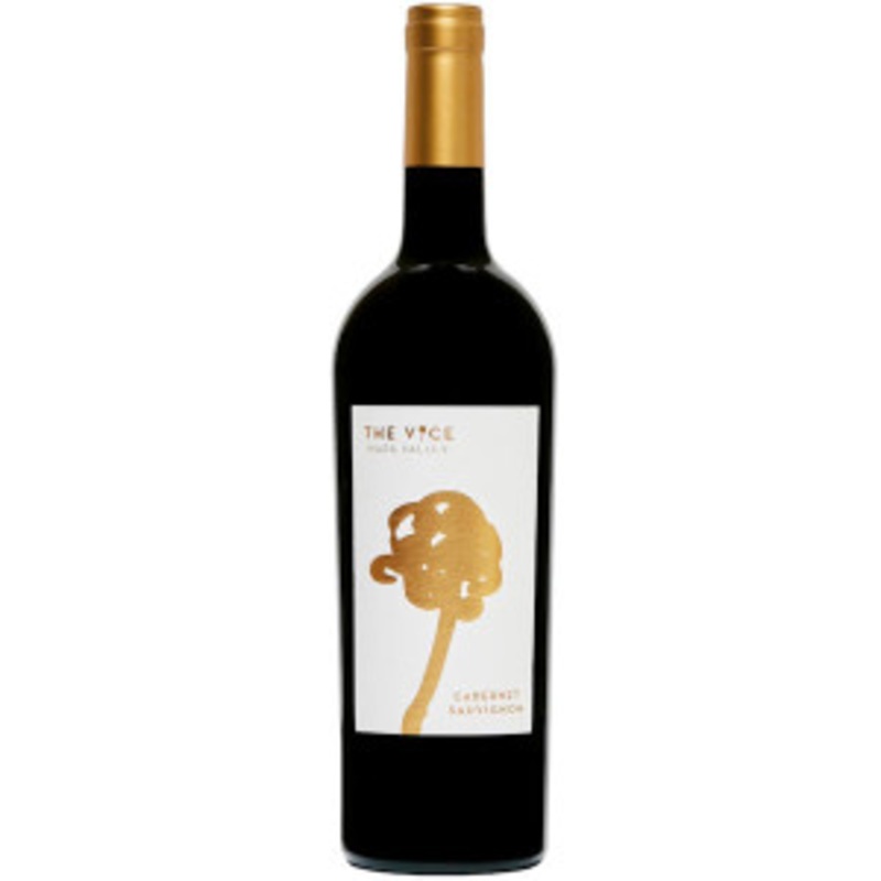 The Vice The House Napa Cabernet 2022 Rated 91JS