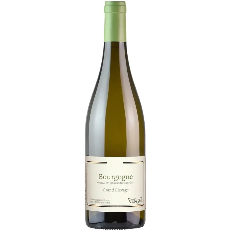 Verget Bourgogne Grand elevage Blanc 2022 750ml