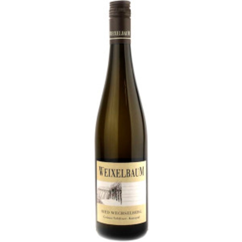 Weixelbaum Gruner Veltiner Reid Wechselberg 2020 (Austria)