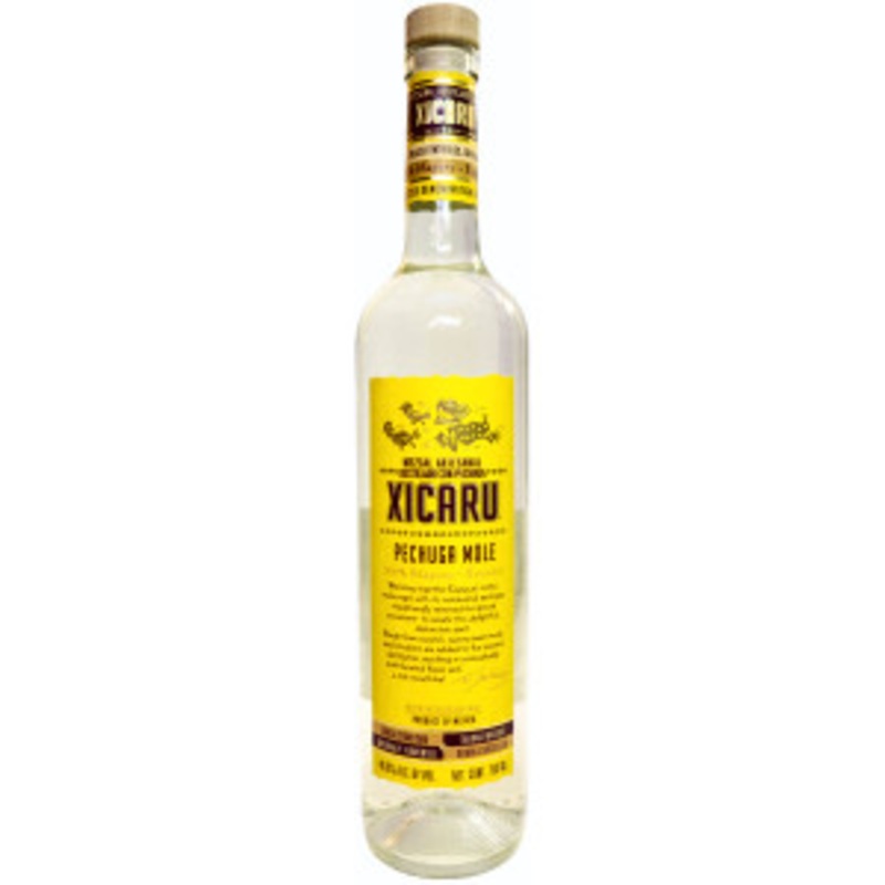 Xicaru Pechuga Mole Mezcal 750ml