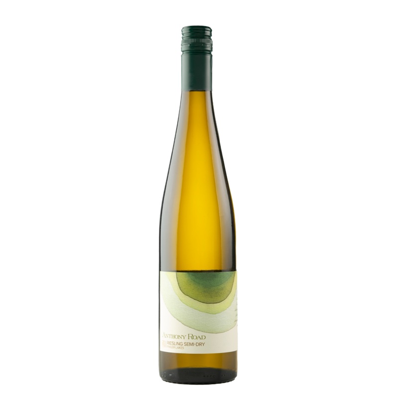 Anthony Road Riesling Semi-Dry